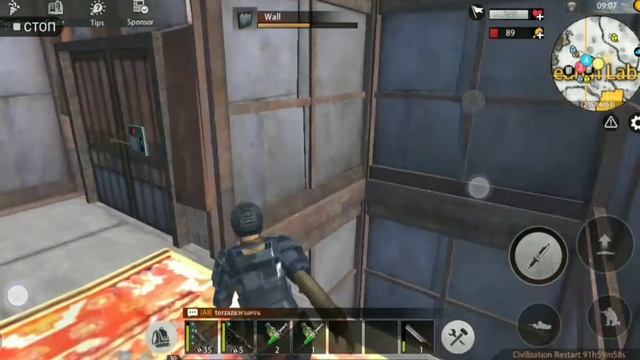 Взяли 3 медали в игре Last Day Rules Survival