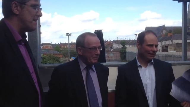 Martina Anderson MEP in Lurgan смотреть онлайн