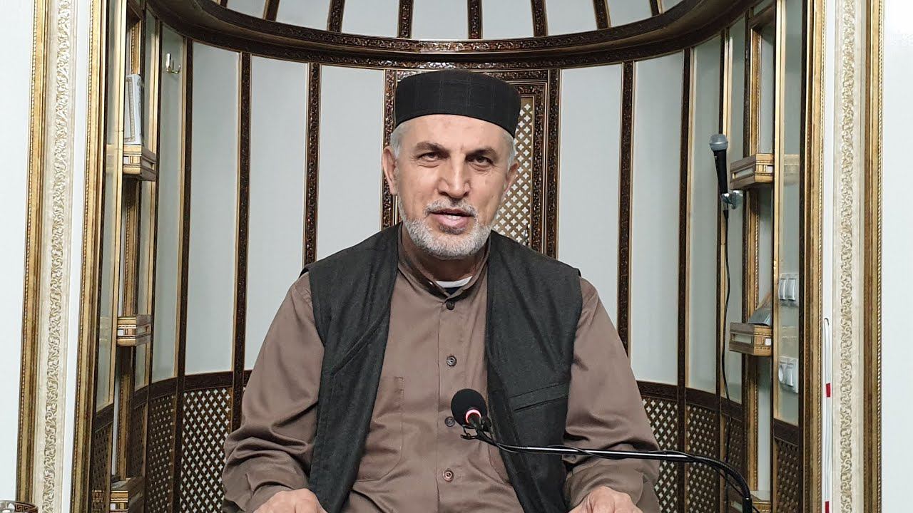 Прямой эфир: Хикам ибн... урок-109 смотреть онлайн