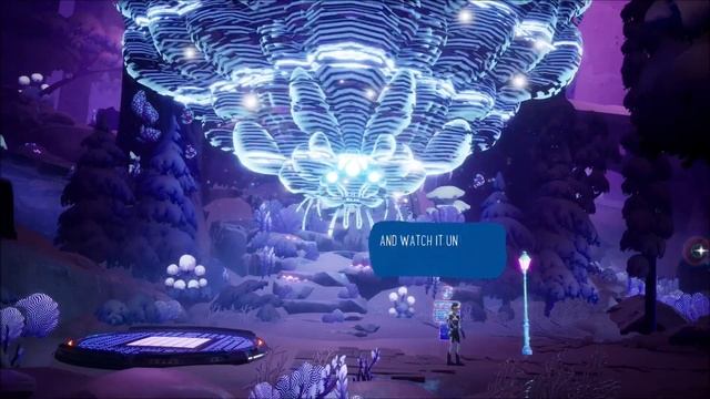 The Artful Escape - Part 2 Walkthrough (Gameplay) смотреть онлайн