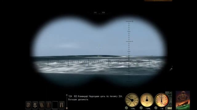 Silent Hunter 3 / Бесшумный охотник 3 / WAC - Episode 4 / Patrol 4 - (1939) New Patrol - New Convoy смотреть онлайн