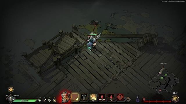 RAVENSWATCH First Gameplay - Early Access Release! New RoguelIke Co-Op Dungeon Crawler смотреть онлайн