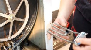 Замена ТЭНа в стиральной машине ARDO