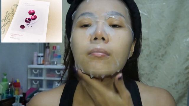 [Oorio Holly] Review 12 Sheet Mask Innisfree смотреть онлайн