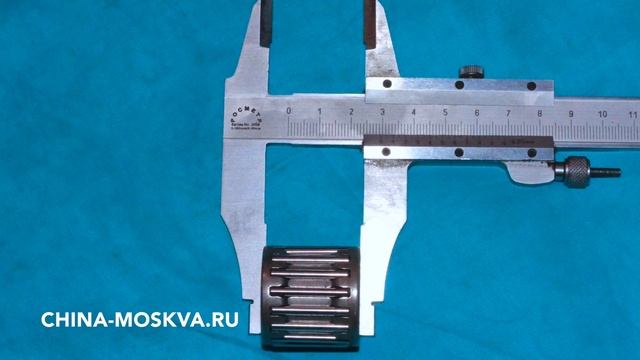 Подшипник игольчатый 25,4*31 смотреть онлайн