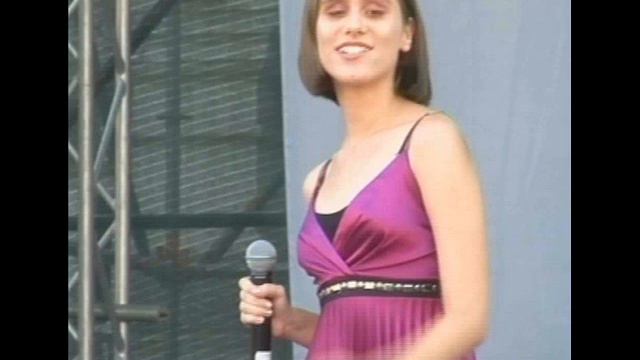 Alexandra Bobeică- Ca prima oara (Anastasia Lazariuc) смотреть онлайн
