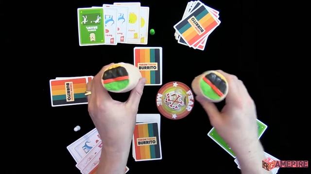 Throw Throw Burrito- How to Play смотреть онлайн