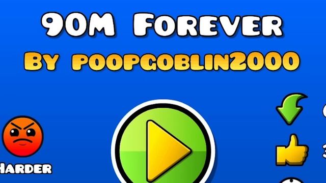 90,000,000 | Geometry dash 2.11 смотреть онлайн
