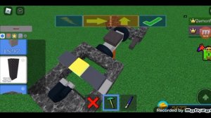 построил очень крутую постройку в построй корабль и найди сокровище #uhgames