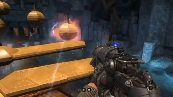 Wolfenstein The New Order #24. Тайное Убежище Даат Ихуд