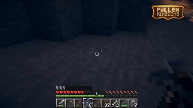 Fallen Kingdoms 2 : Frigiel & Ectalite | Jour 1 - Minecraft смотреть онлайн