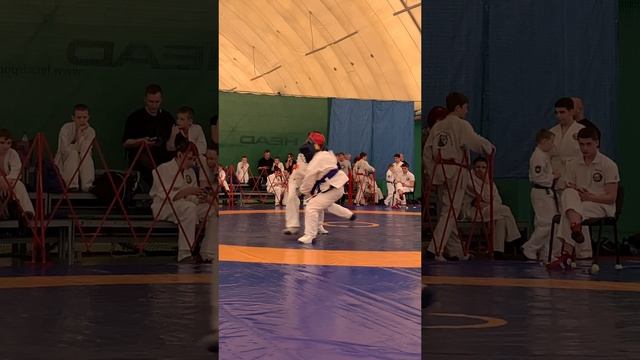 Соревнования по АРБ - это просто!
Смотри как смотреть онлайн