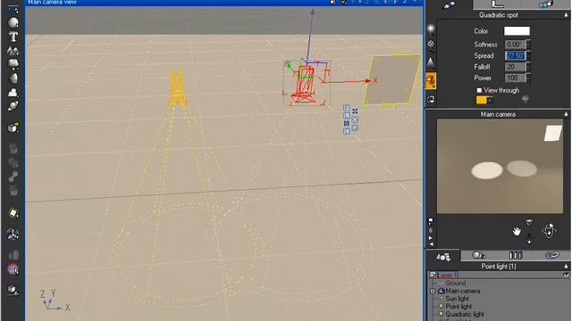 Vue 6 | Lights and the Light Editor смотреть онлайн