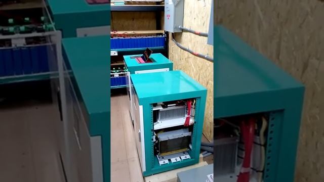 25KW Low Frequency Split Phase Pure Sine Wave Inverter