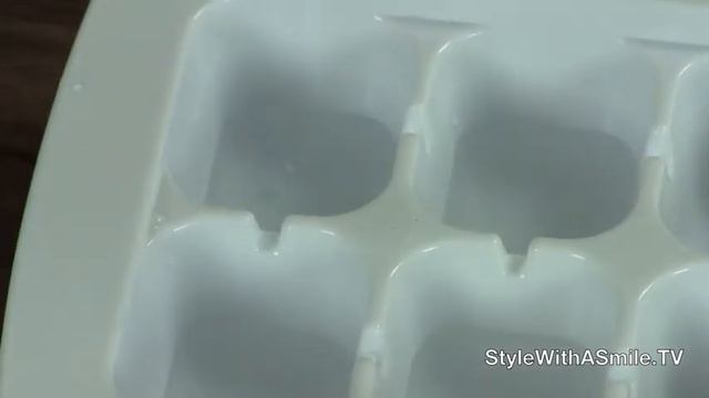 How to Make Rose Ice Cubes смотреть онлайн