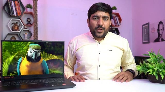 ASUS TUF Gaming A17 (2023)⚡Fully Powered RTX 4050 Gaming Laptop | Unboxing & Review [Hindi]? смотреть онлайн