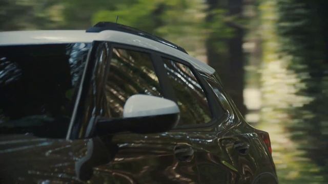 Новый Chevrolet Trailblazer 2021 смотреть онлайн