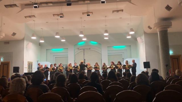 Казачья "Под ракитою зеленой" смотреть онлайн