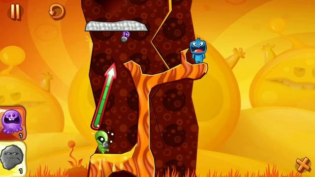 Прохождение игры Monster Island остров yellow jello 60 уровень смотреть онлайн