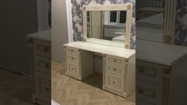 Красивый спальный гарнитур ?? смотреть онлайн