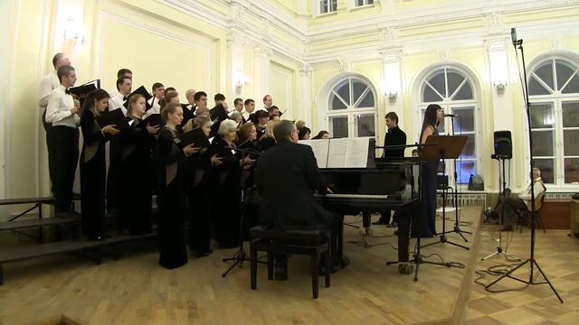 Колыбельная Муз. и сл. Григория Файна смотреть онлайн