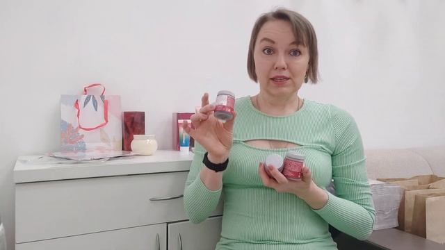 Мой заказ по 3 каталогу Орифлэйм смотреть онлайн