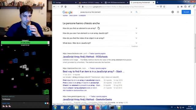 #4 - Vue JS App desde cero + Vuetify + Vuex смотреть онлайн