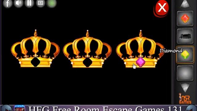 Sky Land Mystery 2 Walkthrough [NsrGames] смотреть онлайн