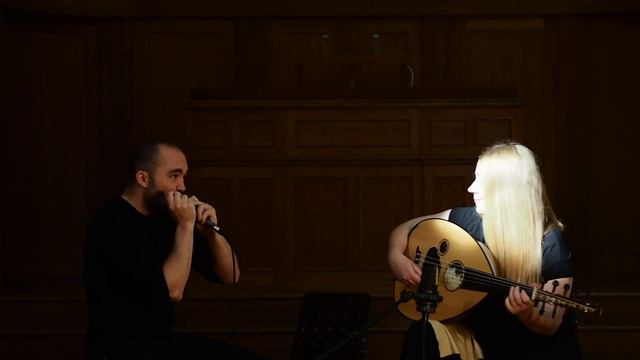 Dominika & Armand || trailer || oud & harmonica смотреть онлайн