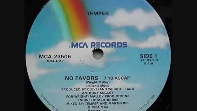 Temper No favors смотреть онлайн