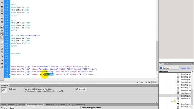 Bootstrap's Image classes смотреть онлайн