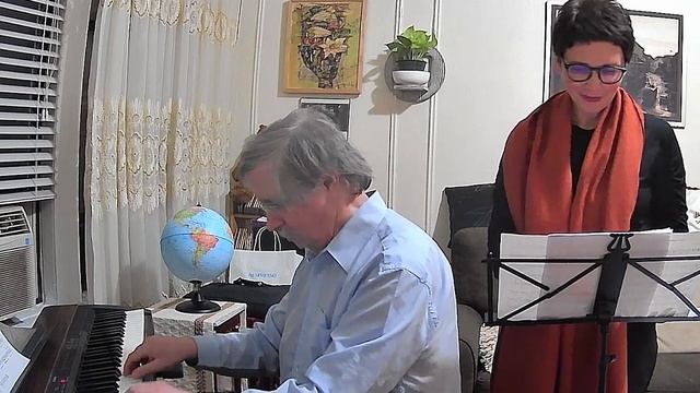 Шесть песен на слова Марины Цветаевой. Музыка: Лев Шнейдер. Поёт Татьяна Колосова. смотреть онлайн