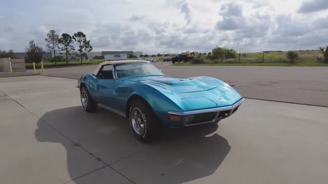 1970 Chevrolet Corvette