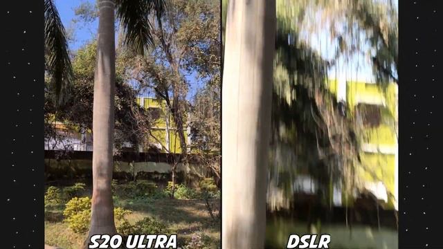 Samsung Galaxy S20 Ultra vs DSLR Camera Comparison | Samsung S20 Ultra Camera Test смотреть онлайн