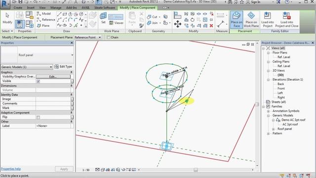 Gare do Oriente Revit Repeaters pt 2 смотреть онлайн