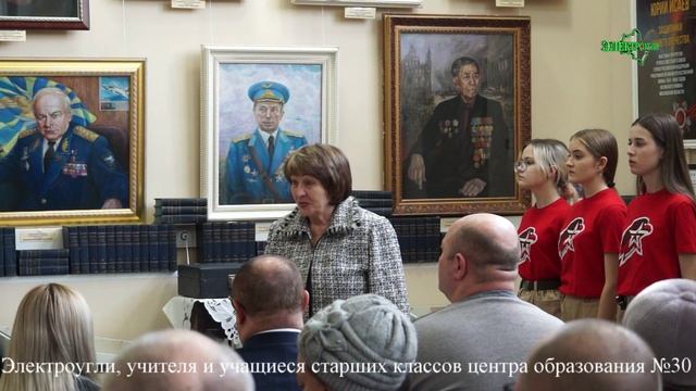 Экспозиция Боевое братство