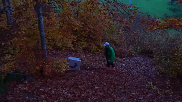 ЧУДЕСА В ЛЕСУ НА ХЕЛЛОУИН!! смотреть онлайн