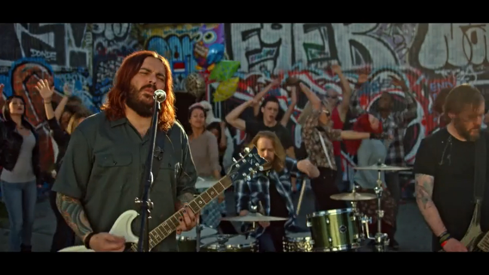 Seether - Save Today смотреть онлайн