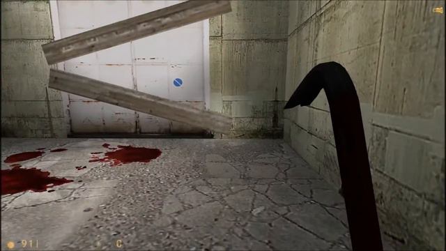 Advanced Black Mesa | Half-Life - Lost World Part 1 смотреть онлайн
