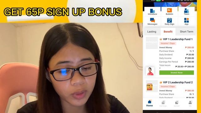 Good News! Octopus Earning Platform - Get Free 65p Sign Up Bonus | Unlimited 100cash Reward смотреть онлайн