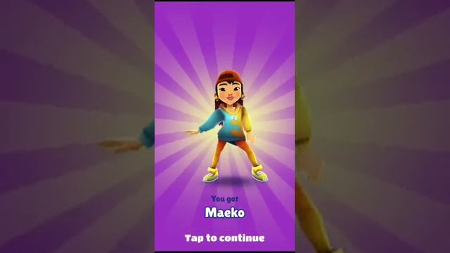 Subway Surfers [All Characters]