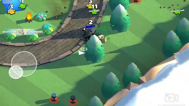 Играю в Crash of Cars | 4 часть (сорри, что такое долгое видео) смотреть онлайн