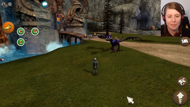 THE LAST DRAGON! | School of Dragons: Dragons 101 - The Sword Stealer смотреть онлайн