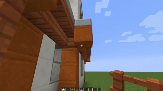 Дома в MInecraft#2-Необычный дом. смотреть онлайн