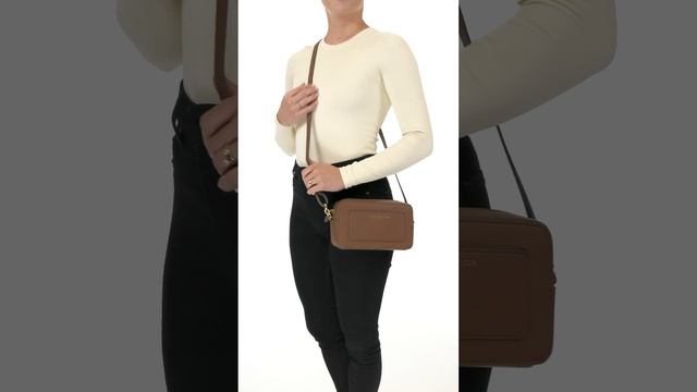 Tommy Hilfiger Amelia II Camera Crossbody-Pebble PVC SKU: 9943101 смотреть онлайн