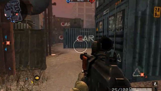 Warface CW МужскаяРабота VS --ЖеЕеСтЬ-- смотреть онлайн