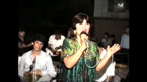 Туй Соли 1991 Мавчи-вахш Гунчагул Давлатова Шаби Махтоб