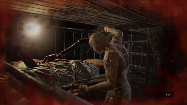 GROOVY EPIC CHAINSAW BATTLE! - Resident Evil 7 #5 смотреть онлайн