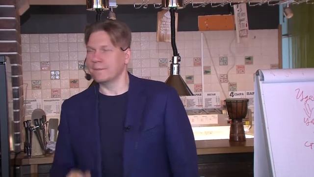 Деловые люди. Алексей Воронин. Часть 2 смотреть онлайн