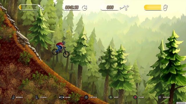 Bike Mayhem 2 - Bike Mayhem 2 смотреть онлайн